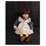 Vintage Lee Middleton "Simplicity" plastic
