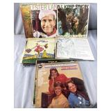Lot of Miscellaneous Vinyl