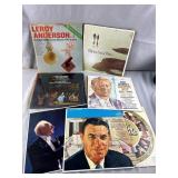 Lot of Miscellaneous Vinyl - Classical, etc