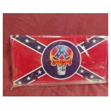 Rebel license plate 12 x 6