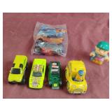 Hot wheels and more.....