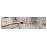 46" recurve bow
