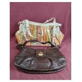 Maggie Barnes and Monsac Original bags