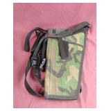 Camo gun holster