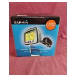 Garmin street pilot c330