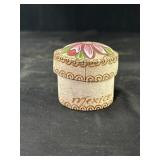 Small Mexico Trinket Box