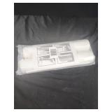 2 plastic wrap dispensers 13" long