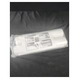 2 plastic wrap dispensers 13" long