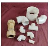 Plumbing fittings