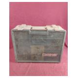 Flambeau tackle box