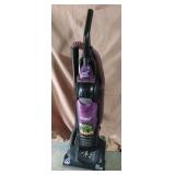 Eureka pet vacuum. Powers on