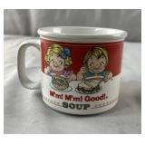 1993 Campbell Soup Co Mug