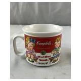 1993 Campbell Soup Mug