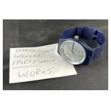 Vintage Sportswatch - Winder Works