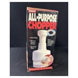 All Purpose Chopper