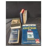 Books on the Cival War