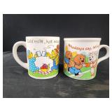 Vtg Berenstain Bears Coffee Tea Mug Cup~ 1987