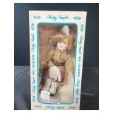 Ideal Toy Corp. "Wee Willie Winkie" doll //