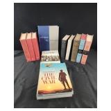 Civil war books