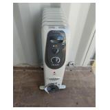 Pelonis electric radiator heater