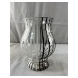 Vintage Tiger Style Mirano Vase