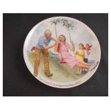 Bradford Exchange Edwin M. Knowles collectors