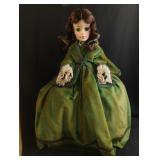 Madame Alexander-Scarlet #2240. 21"