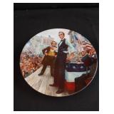 Bradford Exchange Edwin M. Knowles collectors