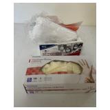 Face Masks , Vinyl Gloves