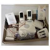 Lot of Ring Camera Accessories