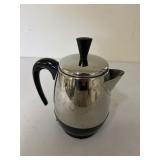Vintage Coffee Pot Missing Plug