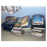 Lot of Christian Books, Similar Subjects