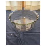 Anchor Hocking Moments 10-inch, 4-quart glass