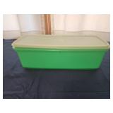 Tupperware container