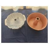 Bundt cake pans