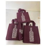 3 Loweï¿½s Foods Wine Totes