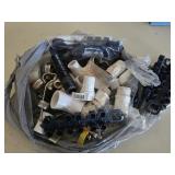 Bag of Plumbing Parts