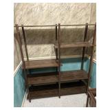 Wall Storage Shelf - 59" Height 54ï¿½ Width 15ï¿½
