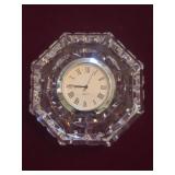 Waterford Crystal Clock