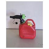 1 Gallon Gas Can