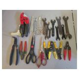 Assorted Tools