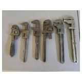 Pipe Wrenches