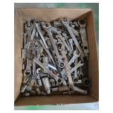 Assorted Wrenches & Sockets