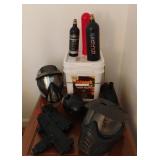 Paintball/Airsoft gear