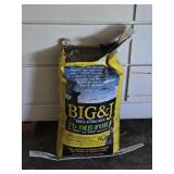 Big & J Range Attractants 20 lbs (opened)