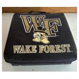 Wake Forest Seat Cushion (DIY Padding Under)
