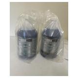 2 Jugs of Aluminew Aluminum Brightener