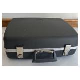 Vintage Small Suitcase - 18x14"