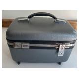 Vintage Snapcase - 14" Wide 9" Tall With Contents