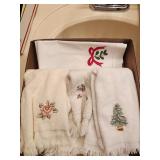 Hand towels